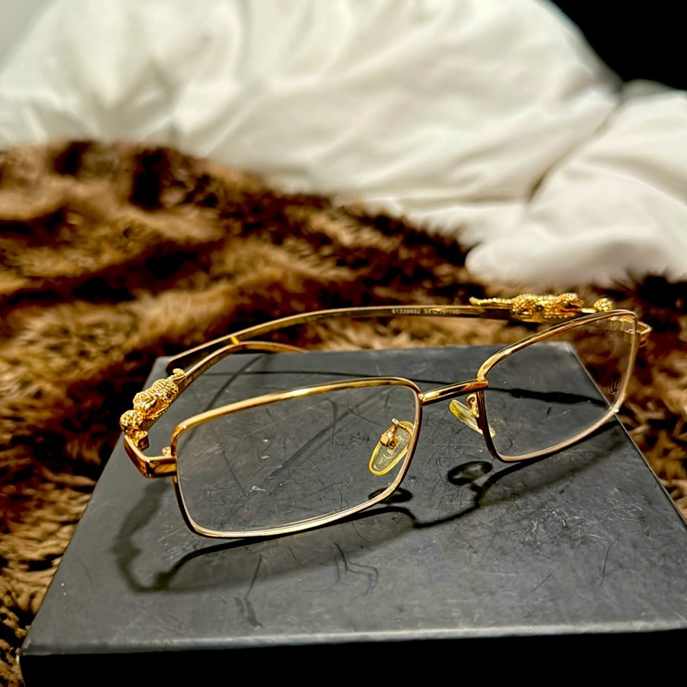 Cartier glasses